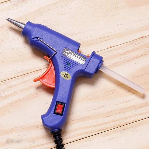 Súng bắn keo 20W có công tắc