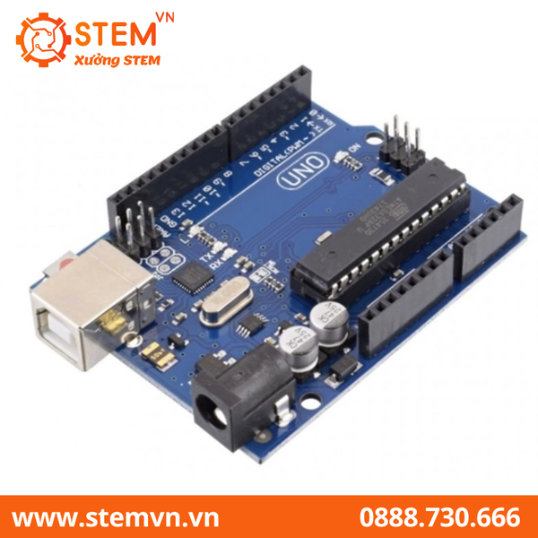 Arduino là gì học lập trình arduino cho người mới