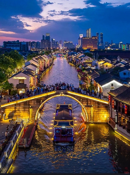 Kinh Nghiệm Đi Ô Trấn, Thị Trấn Cổ Nổi Tiếng Trung Quốc