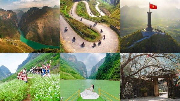 Những địa điểm du lịch Hà Giang check in đẹp quên lối về