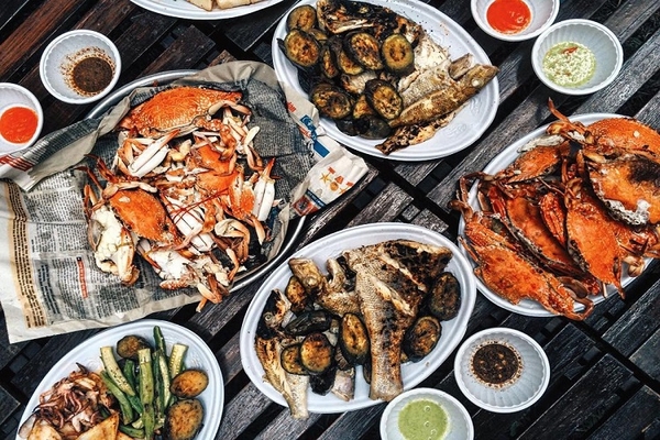 Ẩm Thực Bình Định | 1001 Điều Bạn Cần Biết Khi Đến Đây