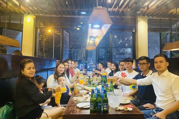 Sôi Động Ngày Quốc Tế Phụ Nữ (8/3) Tại Vietchill Travel