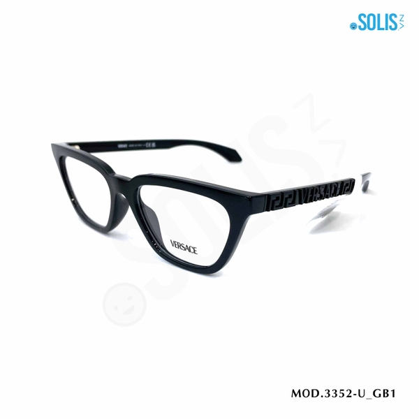 KÍNH NHỰA CAO CẤP HIỆU VERSACE MOD.3352-U_GB1 Mắt Kính Solis