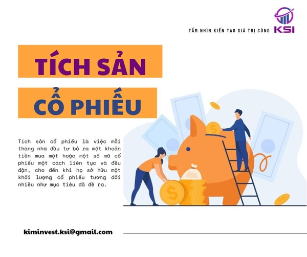 TÍCH SẢN CỔ PHIẾU