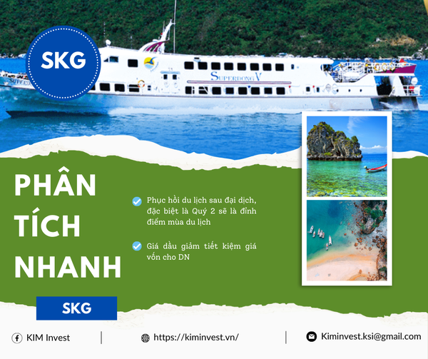 PHÂN TÍCH NHANH CỔ PHIẾU SKG