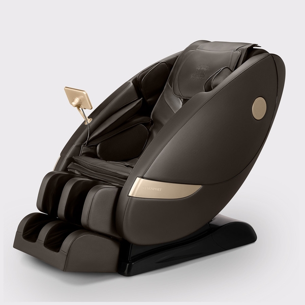 GHẾ MASSAGE KINGSPORT G66 - 3D BI CỐ ĐỊNH