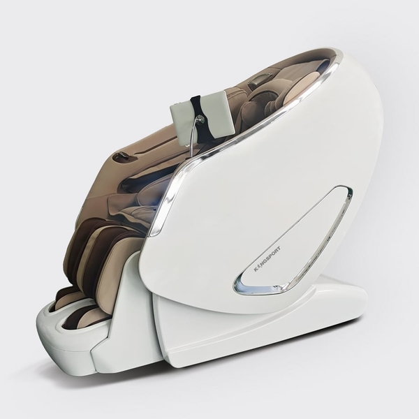 GHẾ MASSAGE KINGSPORT CLASSIC B7-WHITE