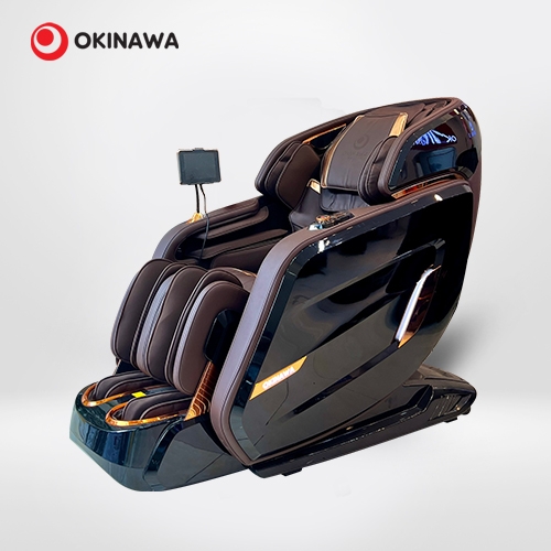 Ghế massage OKINAWA Sun S-918