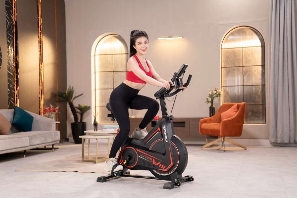 Xe đạp tập Toshiko W15