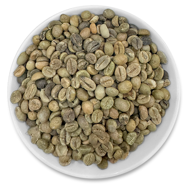 ROBUSTA COFFEE GRADE 1, SCREEN 16, 2% BLACK & BROKEN