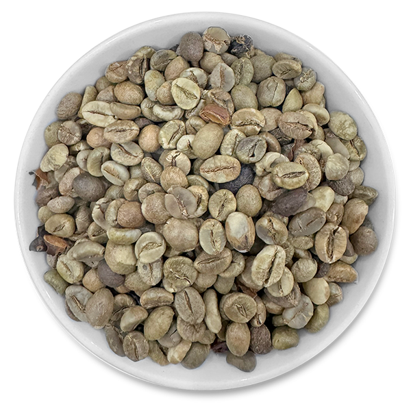 ROBUSTA COFFEE GRADE 1, SCREEN 18, 2% BLACK & BROKEN