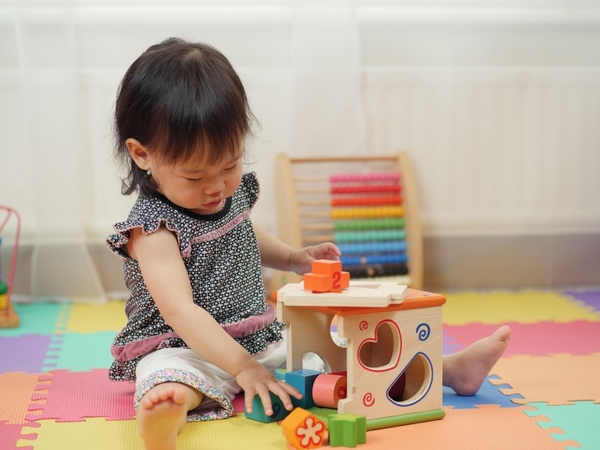Những bộ đồ chơi giúp trẻ thông minh