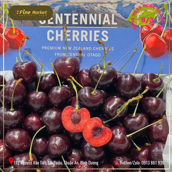 Cherry New zealand