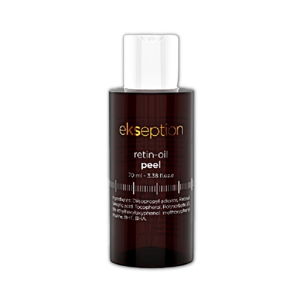 ekseption Retin-Oil Peel - Trẻ Hóa, Sáng Da, Giảm Mụn, Se Lỗ Chân Lông