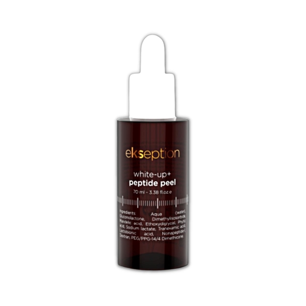 ekseption White-Up Peptide Peel - Sáng Da, Mờ Thâm Nám
