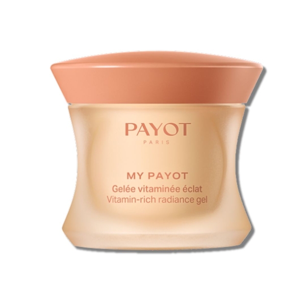 Gel Dưỡng Trẻ Hóa Sáng Da Dầu PAYOT Vitamin Rich Gel