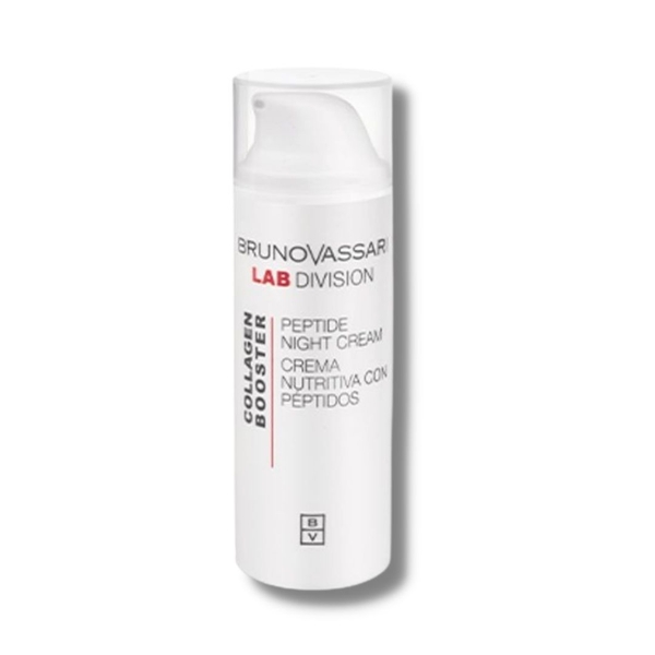 Kem Đêm Trẻ Hóa Da Collagen Booster Peptide Night Cream - Bruno Vassari