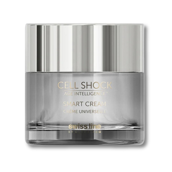 Kem Dưỡng Phục Hồi Tế Bào Da Swissline Cell Shock AI Smart Cream