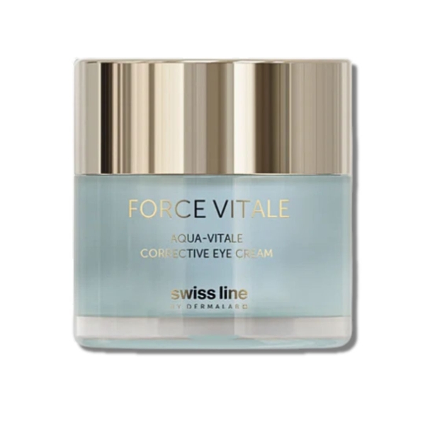 Kem Dưỡng Vùng Mắt Swissline FV Aqua-Vitale Corrective Eye Cream