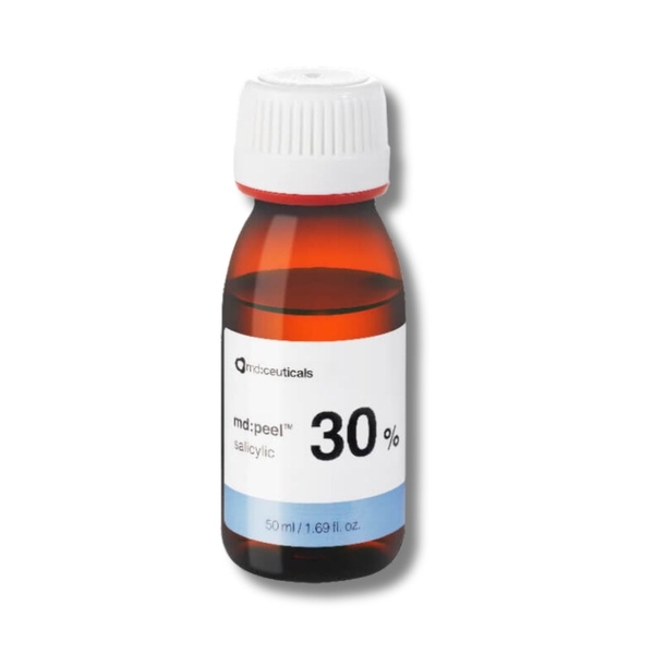 Peel Mụn Sưng Viêm, Mụn Mủ MD:PEEL Salicylic 30% - MD:Ceuticals