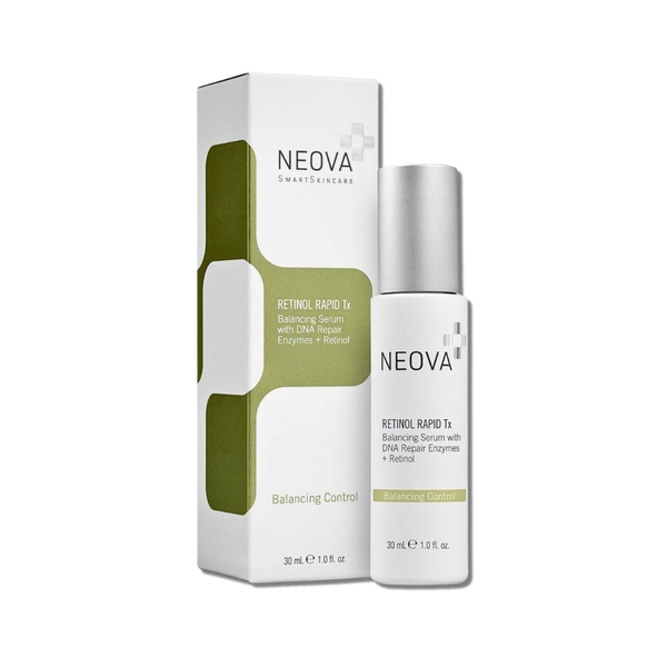 Serum Tái Tạo Trẻ Hóa Da NEOVA Retinol Rapid TX