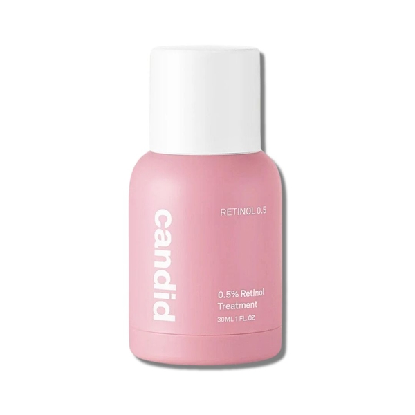 Tinh Chất Trẻ Hóa Da Candid Retinol 0.5