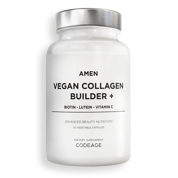 Viên Uống Collagen Thuần Chay CODEAGE Amen Vegan Collagen Builder+