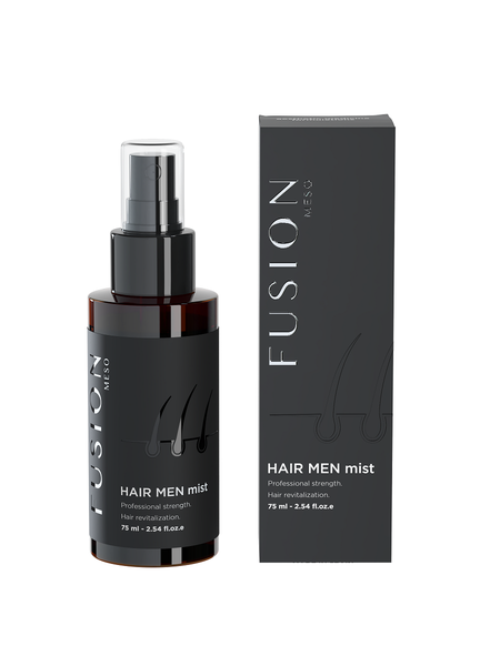 Xịt Dưỡng Kích Mọc Tóc Fusion Hair Men Mist