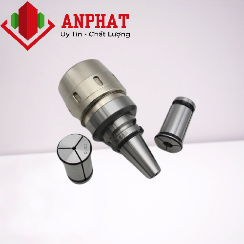 Đầu gá kẹp dao Collet BT40 C32 C