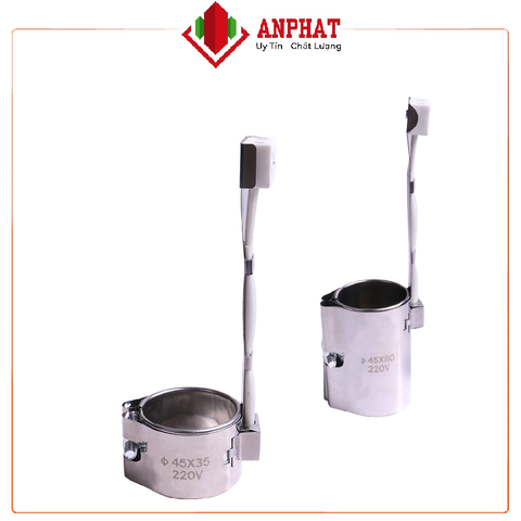 Vòng gia nhiệt d25