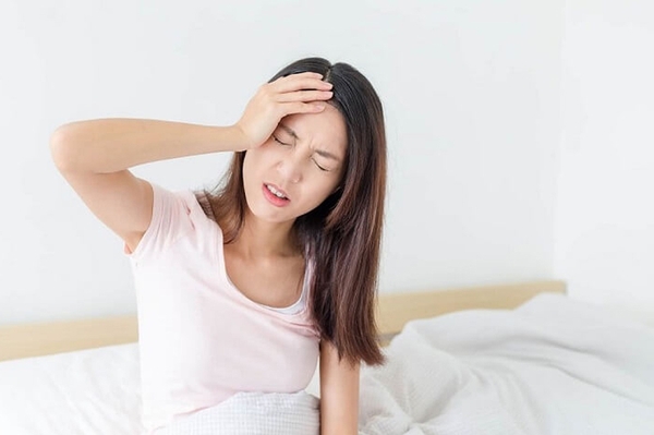 Top 6 mẹo chữa đau đầu mất ngủ cực đơn giản và hiệu quả