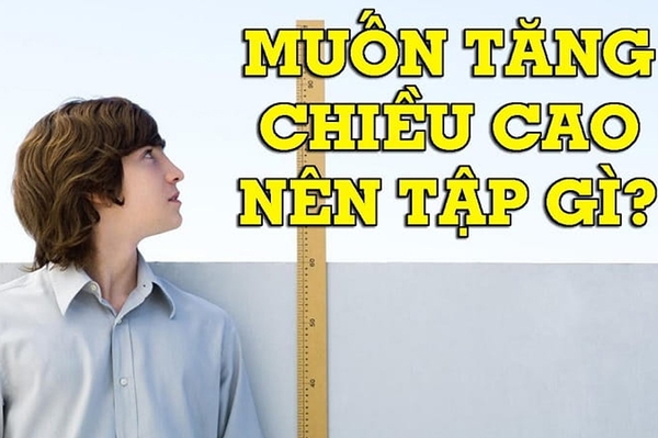 9+ Những môn thể thao tăng chiều cao nhanh nhất cho nam/nữ