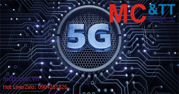 5G NR (New Radio) là gì?