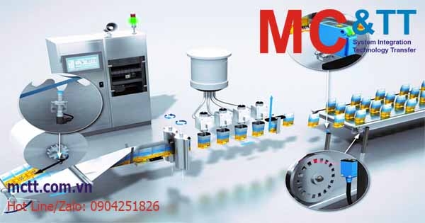Một số loại cảm biến thông dụng trong công nghiệp 4.0