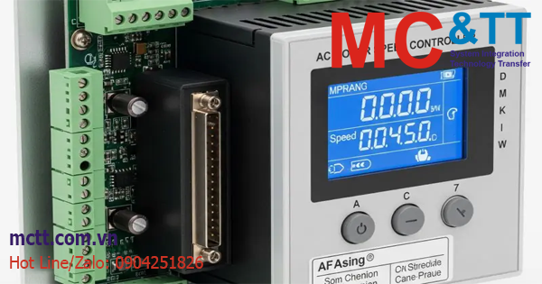 Bộ điều khiển tốc độ động cơ AC - AC Speed Controllers là gì?
