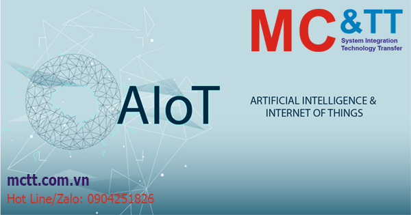 AIoT là gì? AIoT – Tương lai của nền công nghiệp 4.0