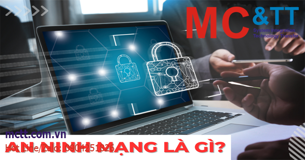 An ninh mạng là gì? Những điều bạn cần biết về an ninh mạng