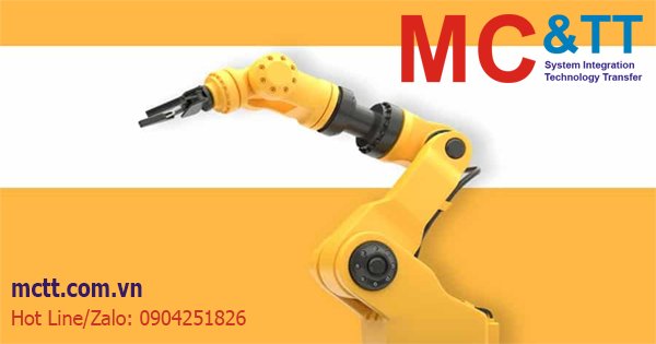 Xem xét ứng dụng các rô bốt cộng tác (COBOTS) trong tương lai