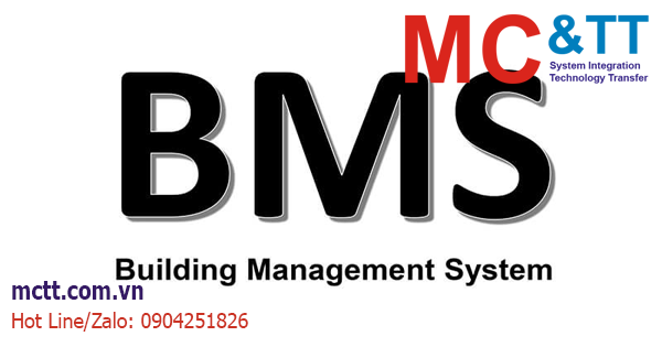 BMS là gì? Tổng quan về hệ thống quản lý tòa nhà BMS