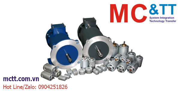 Động cơ DC có chổi than là gì? Cấu tạo, nguyên lý và ứng dụng thực tế