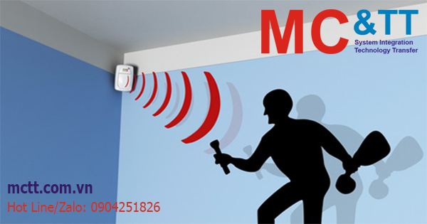 Cảm biến chuyển động là gì? Nguyên lý hoạt động và ứng dụng