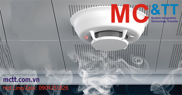 Cảm biến khói là gì, Cảm biến khói và tầm quan trọng trong cuộc sống hiện nay