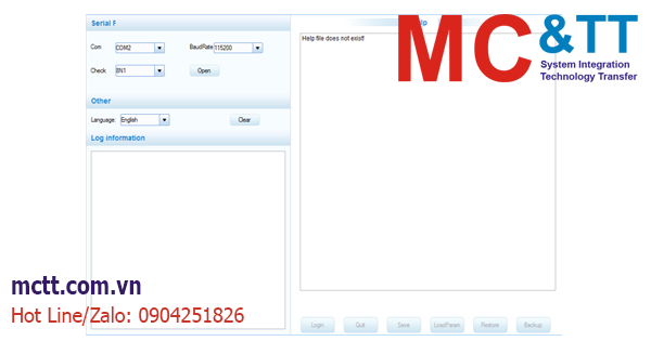 Hướng dẫn cấu hình F2816 V4 LTE IP Modem
