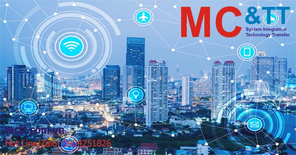 10 Chuẩn truyền thông không dây phổ biến trong IoT