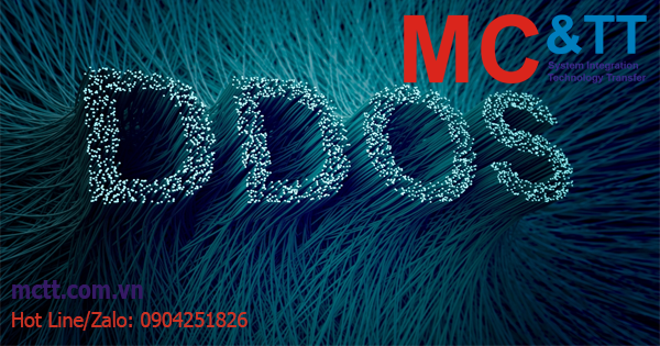 DDoS là gì? Các loại tấn công DDoS và cách phòng tránh