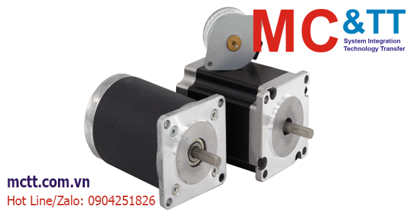 Động cơ bước là gì? Cách chọn Stepper Motor phù hợp cho dự án công nghiệp