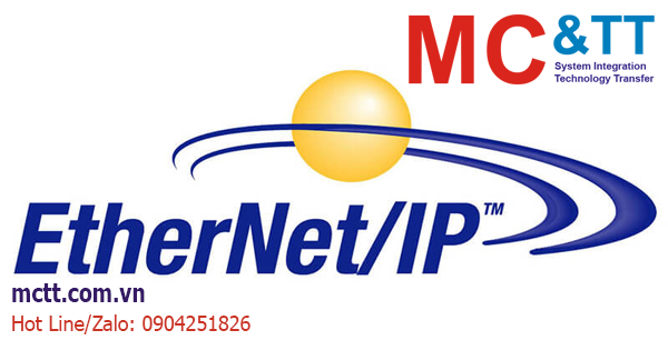 EtherNet/IP là gì? Tổng quan về giao thức EtherNet/IP