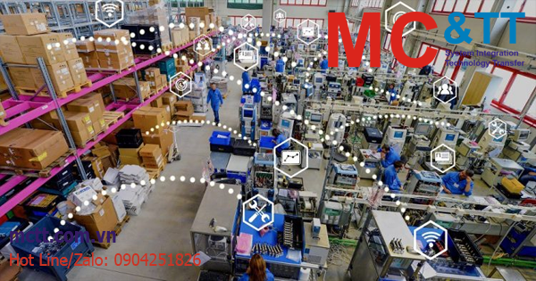 Giải pháp IIoT tiêu chuẩn mở hay độc quyền phù hợp với bạn ?