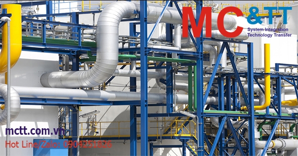 Giải pháp giám sát khí đốt tự nhiên và quản lý hiệu quả năng lượng trong kỷ nguyên số