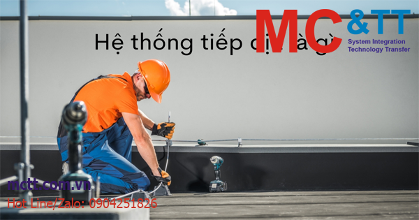 Hệ thống tiếp địa là gì? Tại sao cần có hệ thống tiếp địa